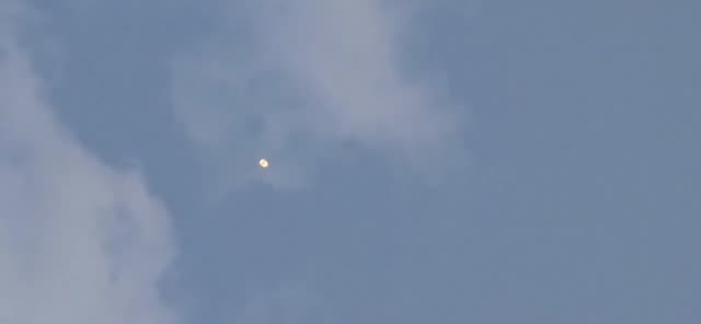 UFO Video – Trenton, NJ (December 19, 2024)