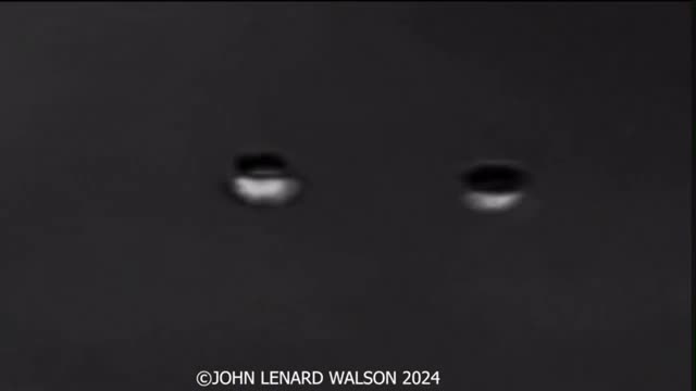 UFO Video – Portsdown Hill Naval Base, United Kingdom (December 1, 2024)