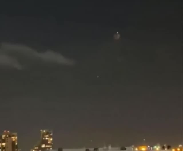 UFO Video – Romania (December 24, 2024)