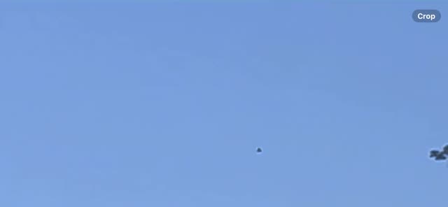 UFO Video (December 2024)