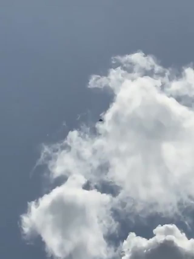 UFO Video – Orlando Florida (December 23, 2024)