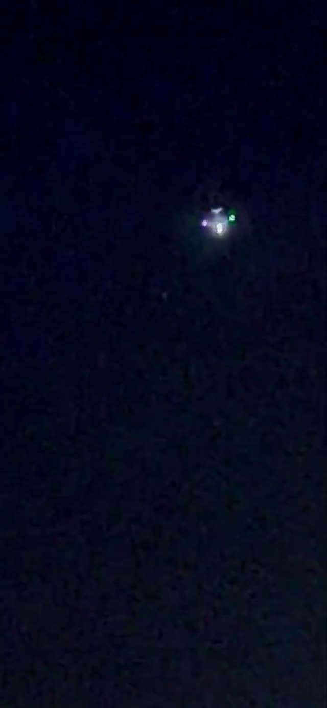 UFO Video – Cockeysville, Maryland, USA