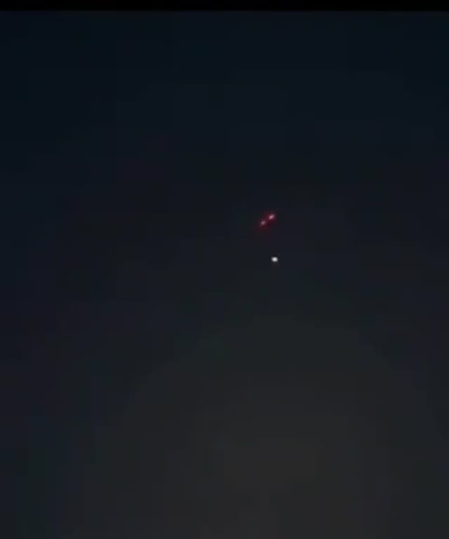 UFO Video – Cape May, NJ (December 27, 2024)