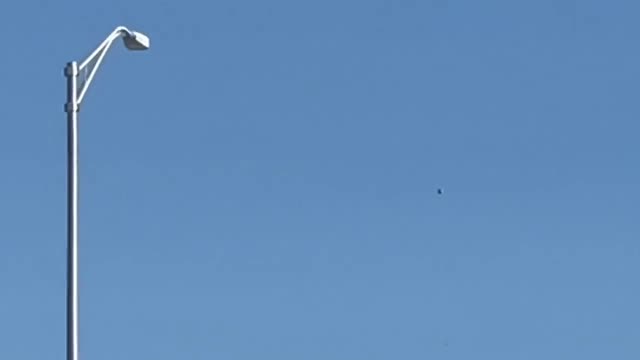 UFO Video – West Palm Beach, Florida (December 29, 2024)