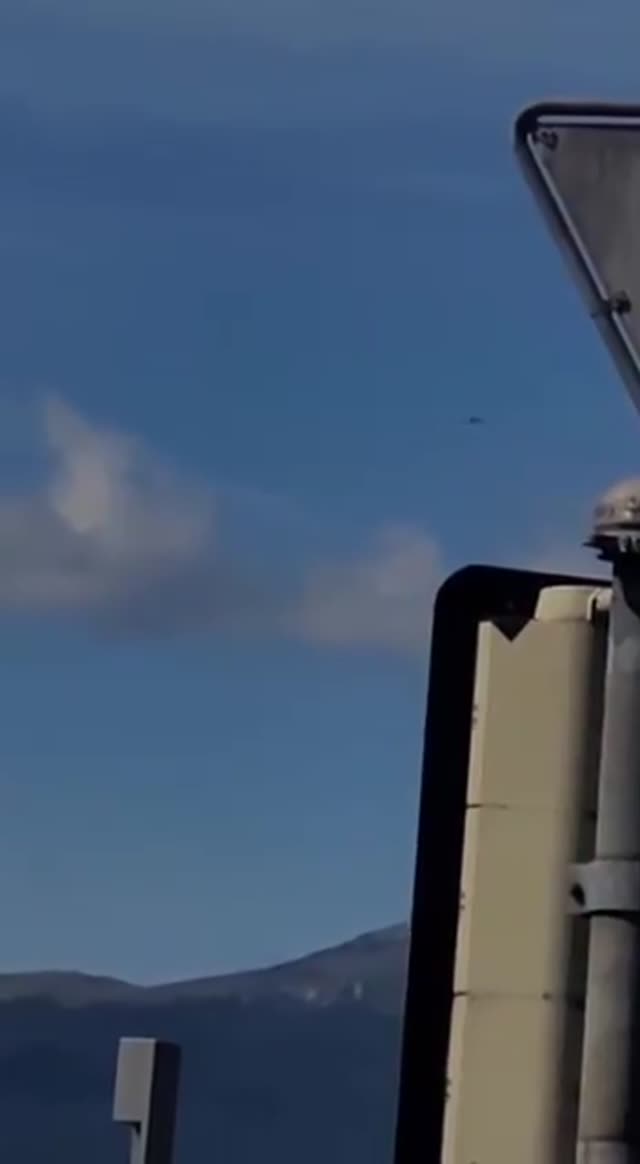 UFO Video – Geneva, Switzerland (2010)