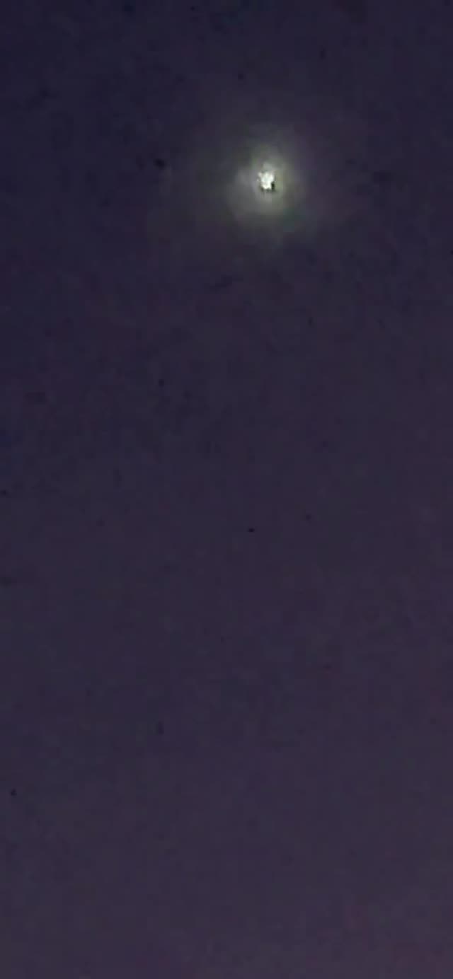 UFO Video – Deal, Kent, United Kingdom