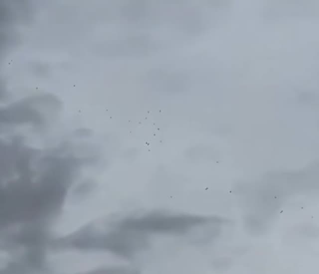 UFO Video – Louisiana, USA