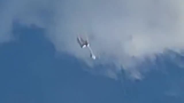UFO Video – Fairbanks, Alaska (2022)