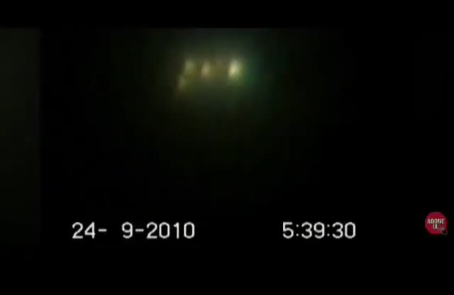 UFO Video – New Jersey, USA (January 2, 2024)