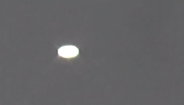 UFO Video – Australia