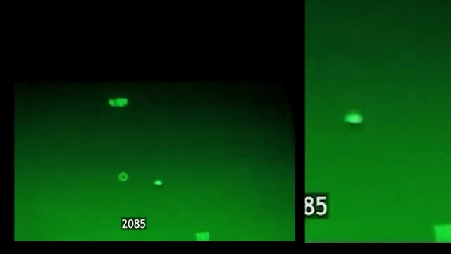 UFO Video – Iraq (2010)