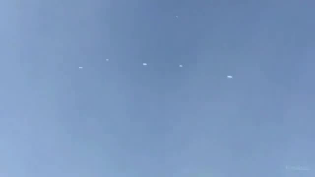 UFO Video – Ohio, USA (January 22nd, 2025)