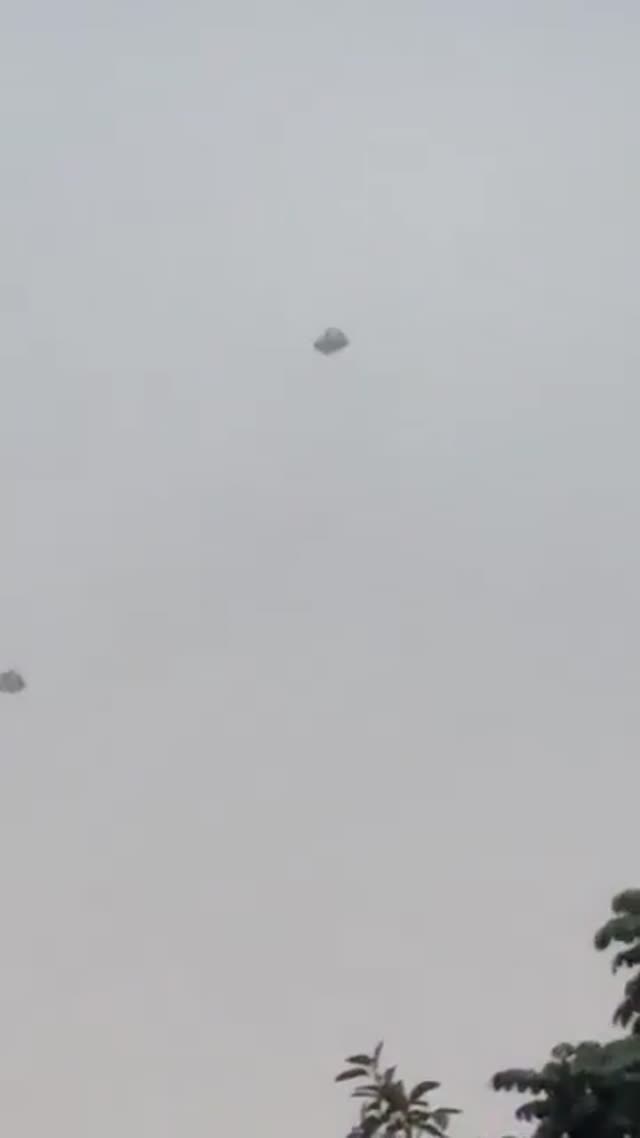 UFO Video – Santiago, Panama (2020)