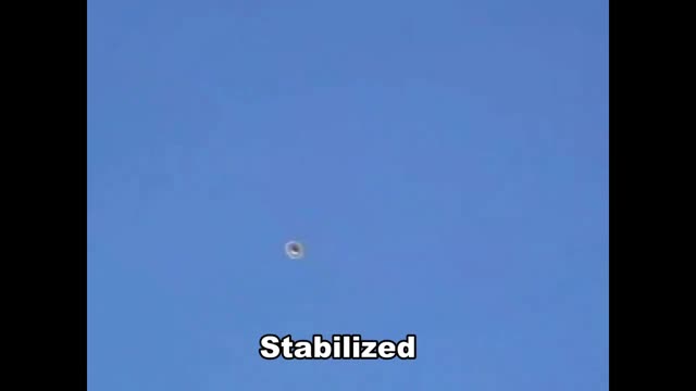 UFO Video – British Columbia, Canada
