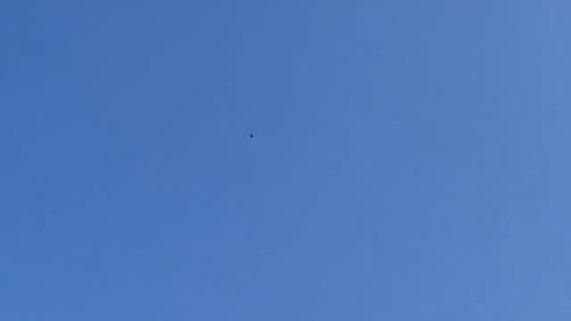 UFO Video – Wiltshire, England (February 3, 2025)