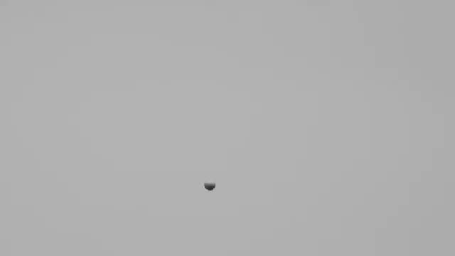 UFO Video – South Downs Nation Park, Australia (February 11, 2025)