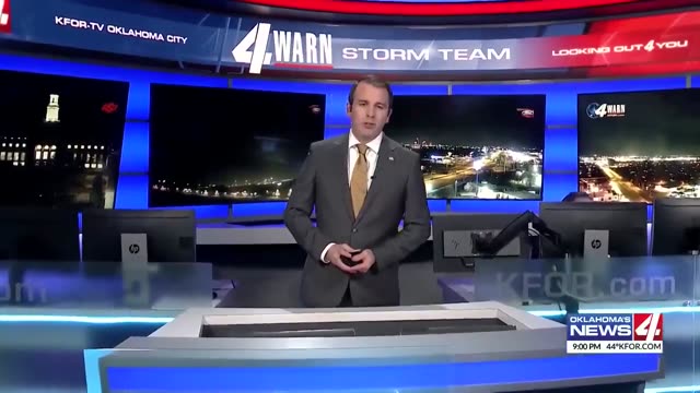 UFO Video – Oklahoma, USA (February 14, 2025)