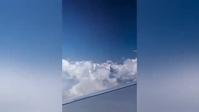 UFO Video – New Mexico, USA (2025)