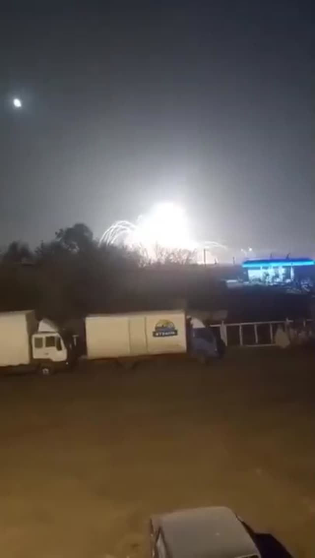 UFO Video – Ukraine