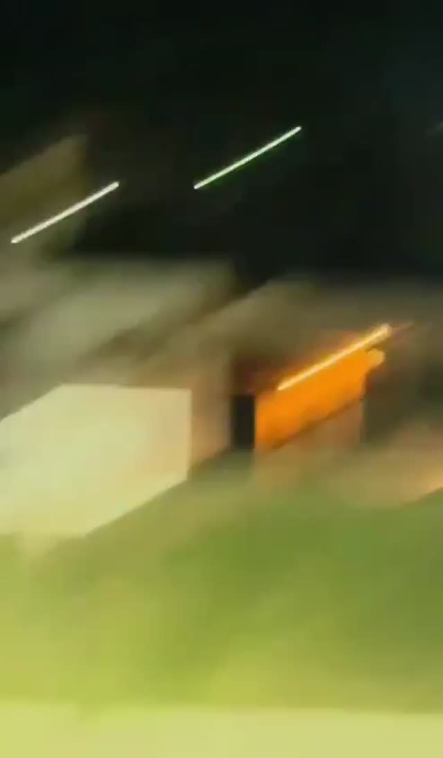 UFO Video – São Paulo, Brazil