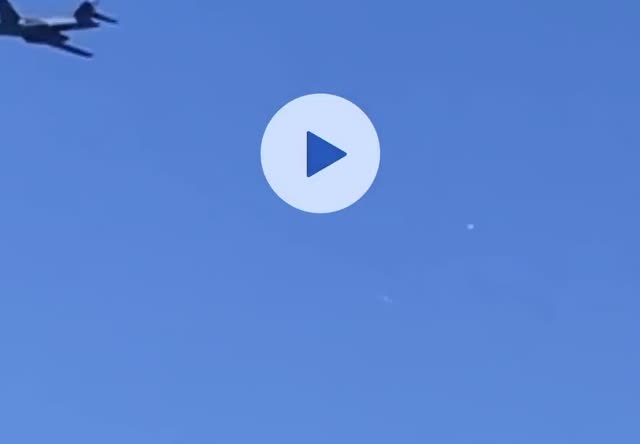 UFO Video – Miami, Florida (2022)