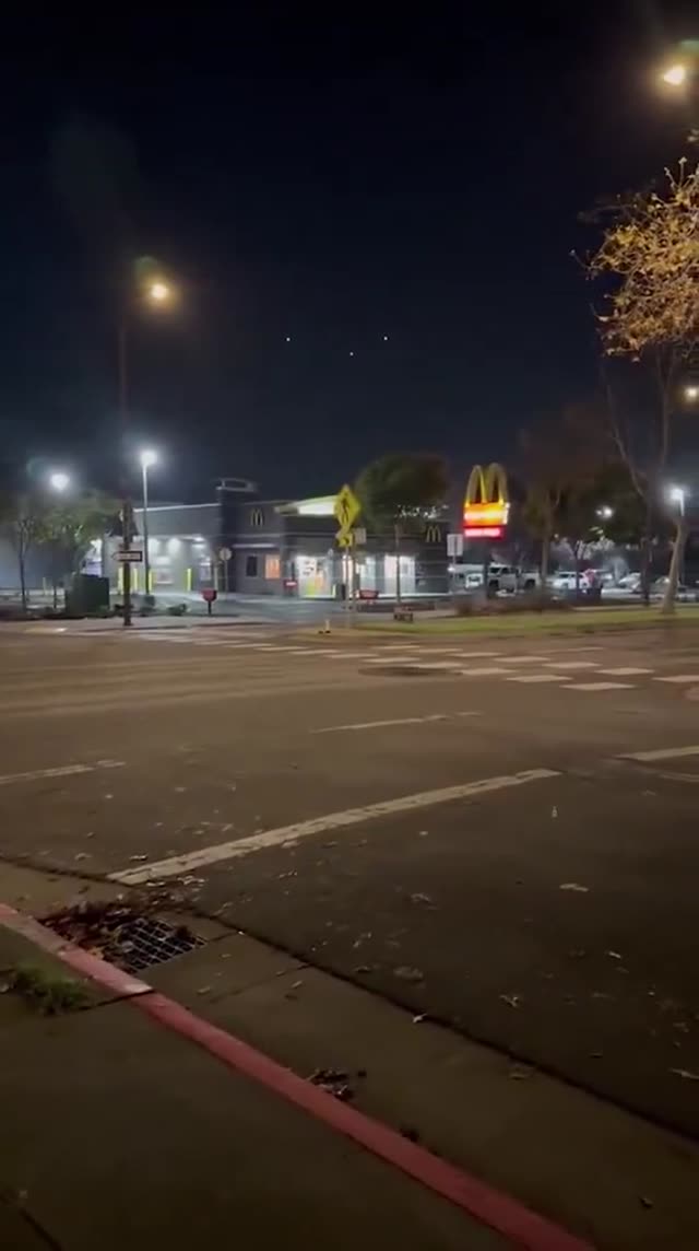 UFO Video