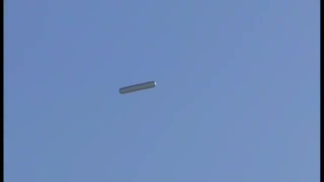 UFO Video – Fallon, Nevada (2019)