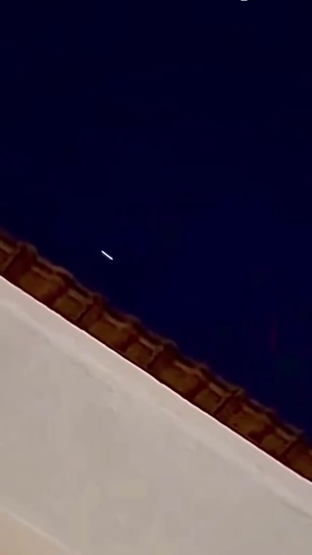 UFO Video (February 13, 2025)