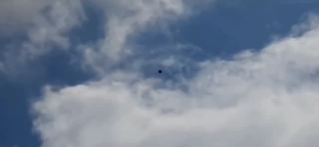 UFO Video – USA (April 7, 2025)