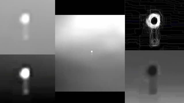 UFO Video – Skywatcher Range (April 9, 2025)
