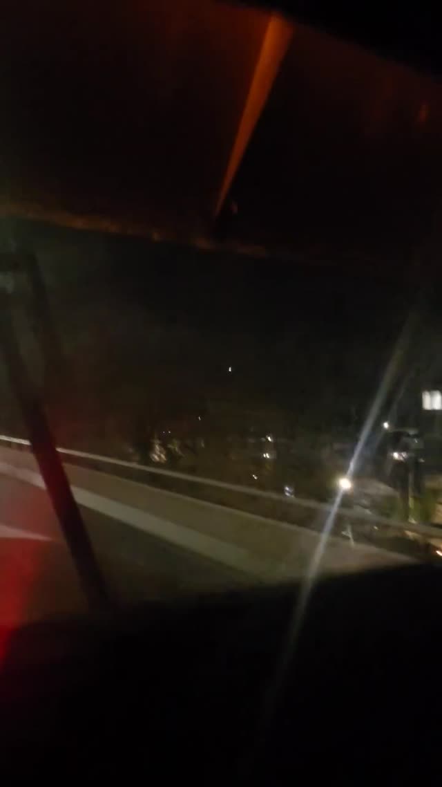 UFO Video – Westport, Connecticut, USA (November 19, 2024)