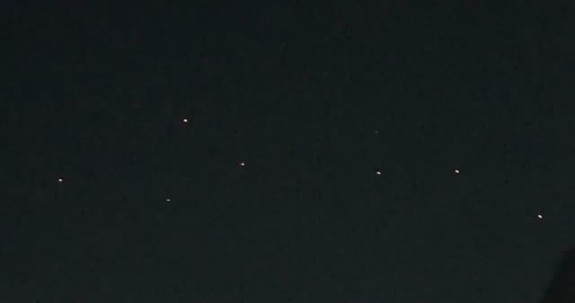 UFO Video (September 16, 2024)