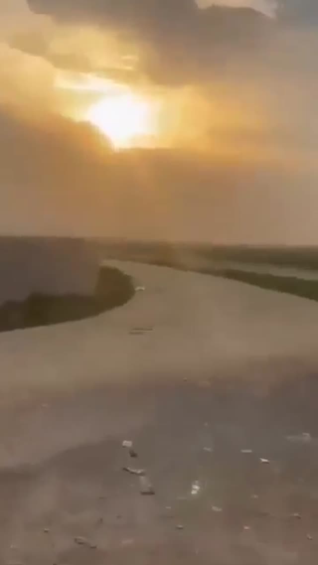 UFO Video – Saladin, Iraq