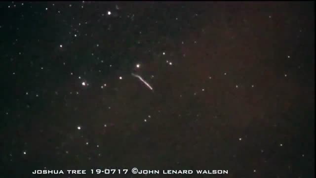UFO Video – California, USA (December 21, 2024)