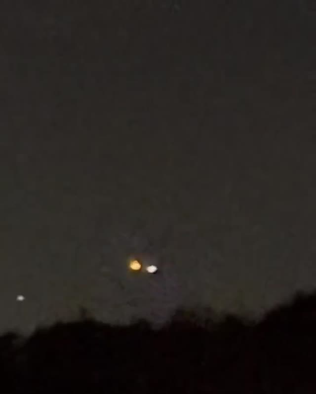 UFO Video – Duke Energy’s Nuclear Facility, North Carolina, USA (November 26, 2024)