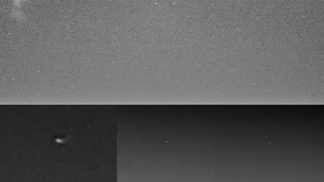 UFO Video – South Jersey, USA (May 6, 2025)