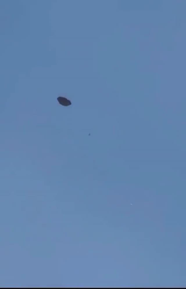 UFO Video – Mexico