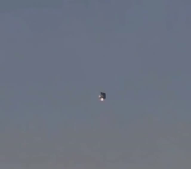 UFO Video – Canada (May 2, 2025)