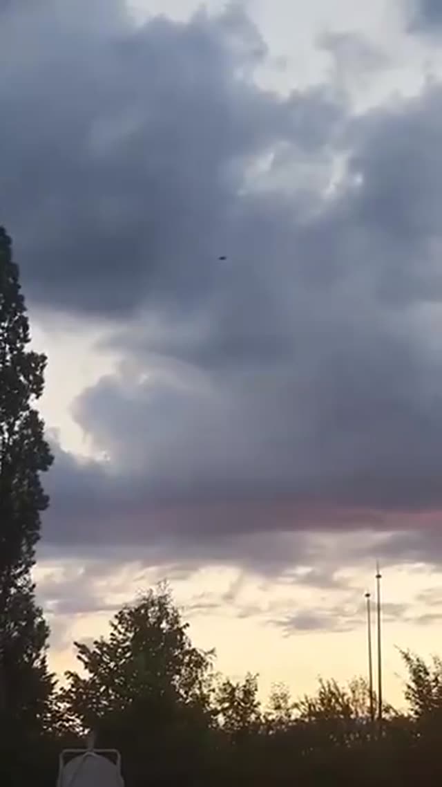 UFO Video – France, Europe