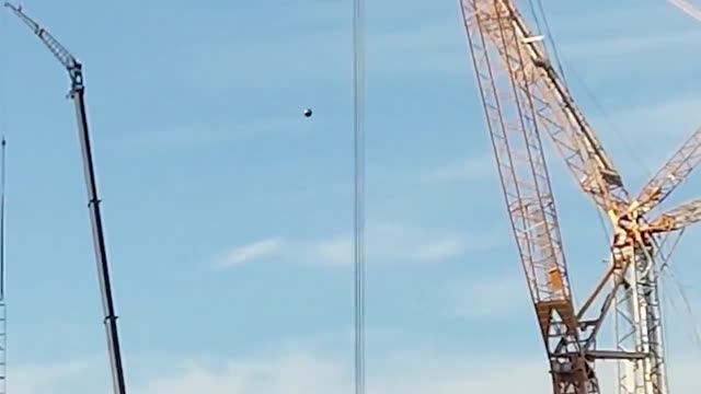 UFO Video – Novosibirsk, Russia (June 8, 2025)