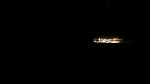 UFO Video – Jerusalem, Israel (January 28, 2011)