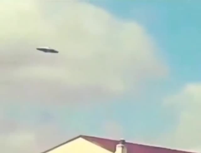 UFO Video – Uruguay (1994)