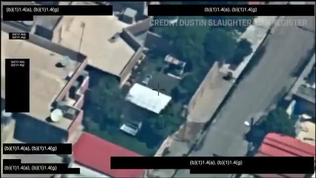UFO Video – Mosul, Iraq (2016)