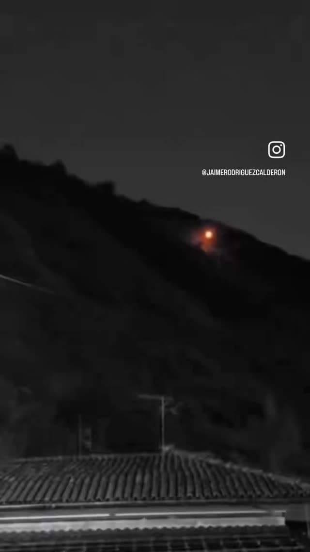 UFO Video – Galeana, Nuevo León, Mexico (October 23, 2025)