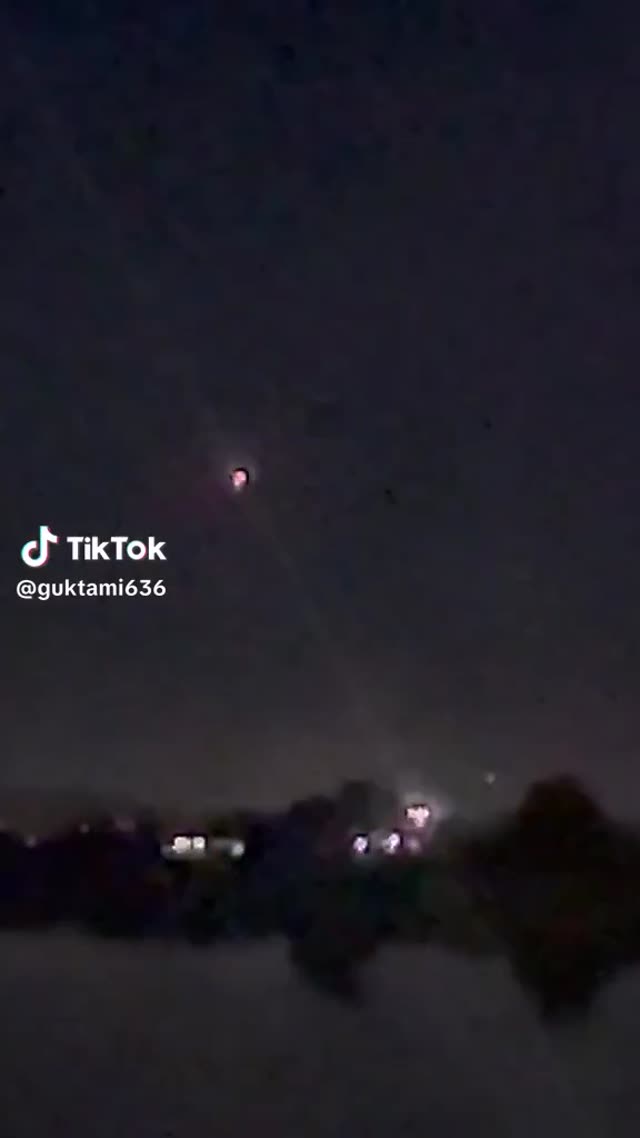 UFO Video – Lake Morii, Crângași, Bucarest, Romania (October 7, 2025)