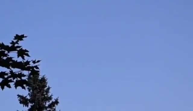 UFO Video – London, Ontario, Canada (May 25, 2025)
