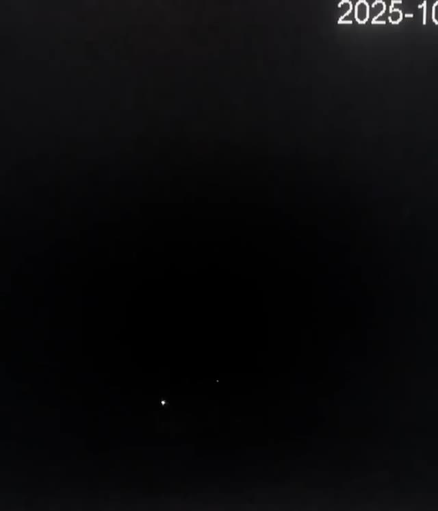 UFO Video – La Plata, Argentina (October 19, 2025)