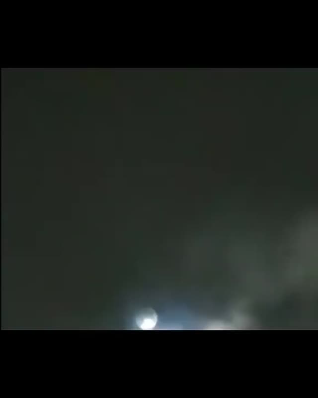 UFO Video – Daegu, South Korea (October 15, 2025)