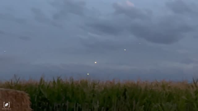 UFO Video – Syracuse, Utah, USA (October 13, 2025)
