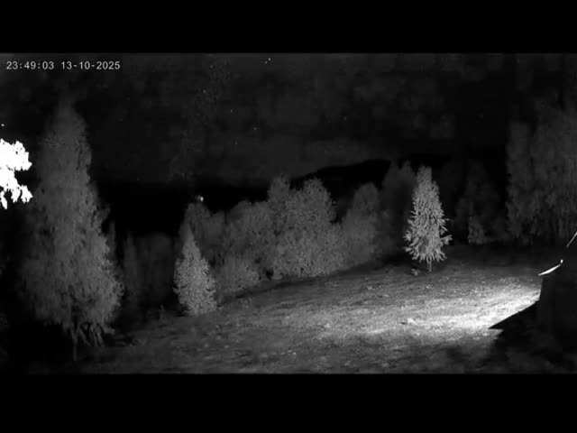 UFO Video – Concepción, Chile (October 13, 2025)